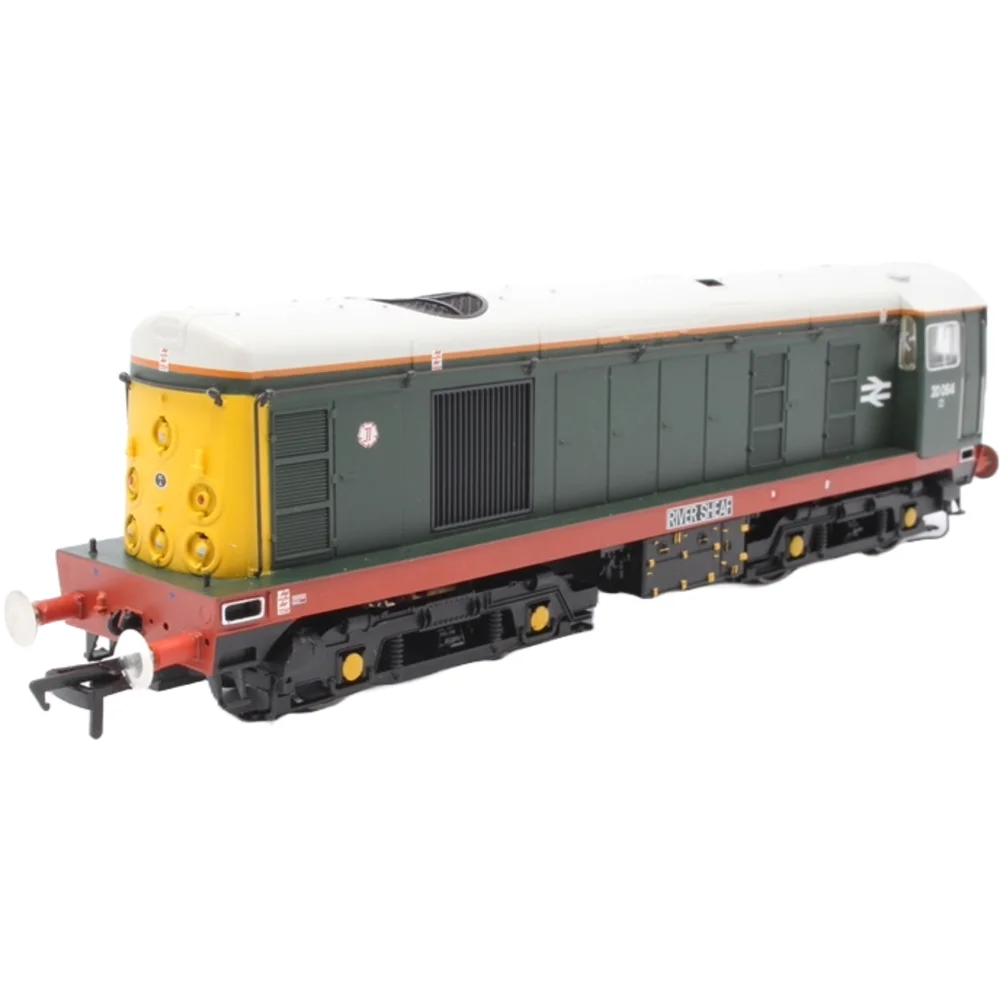 Hattons Model Railways Left front three quarter view