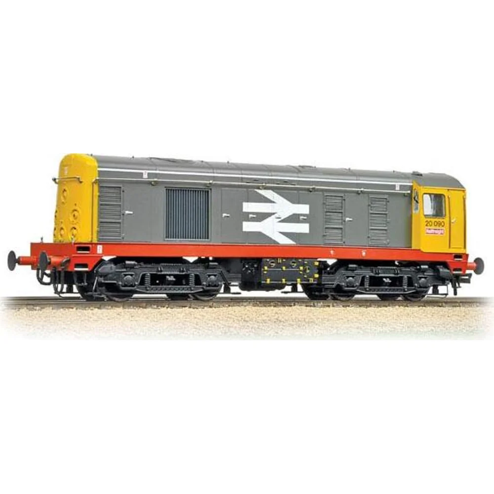 Bachmann 32-029A Class 20 in OO