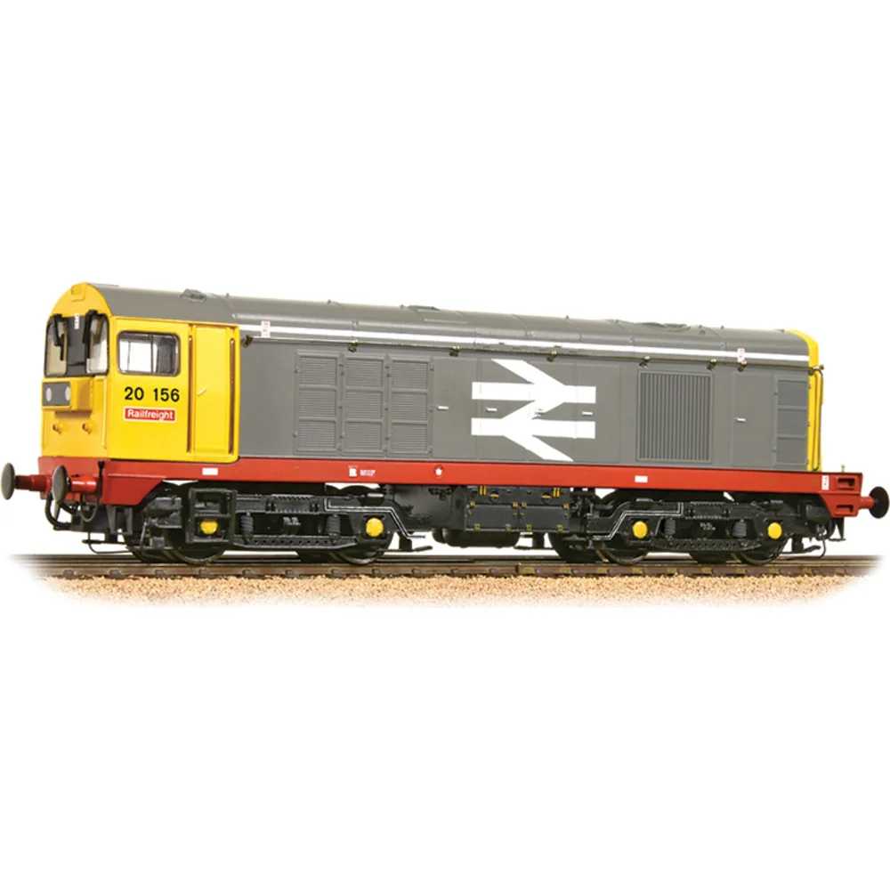 Bachmann Right track display view