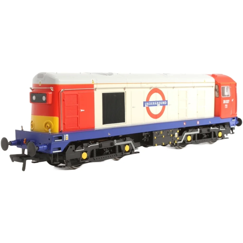 Hattons Model Railways Left front three quarter view