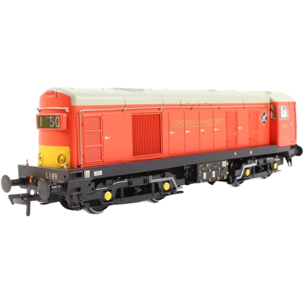 Hattons Model Railways Left front three quarter view