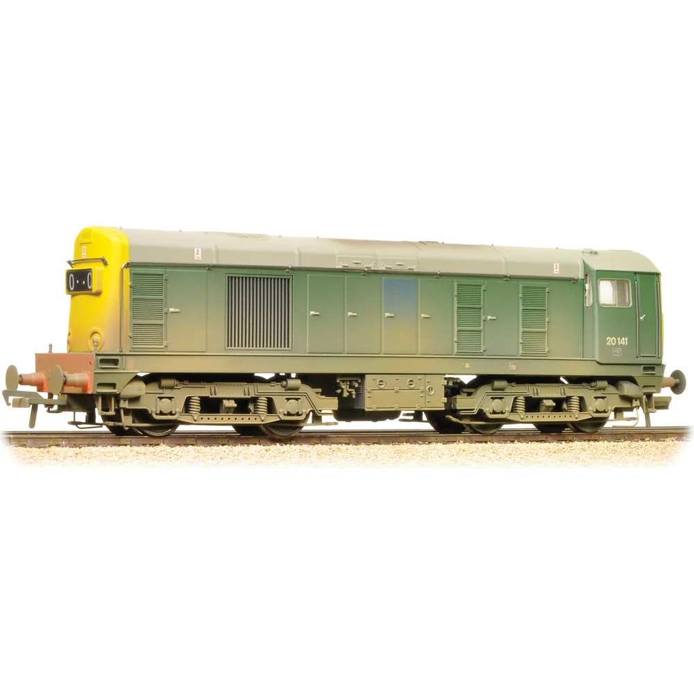Bachmann 32-034A Class 20 in OO