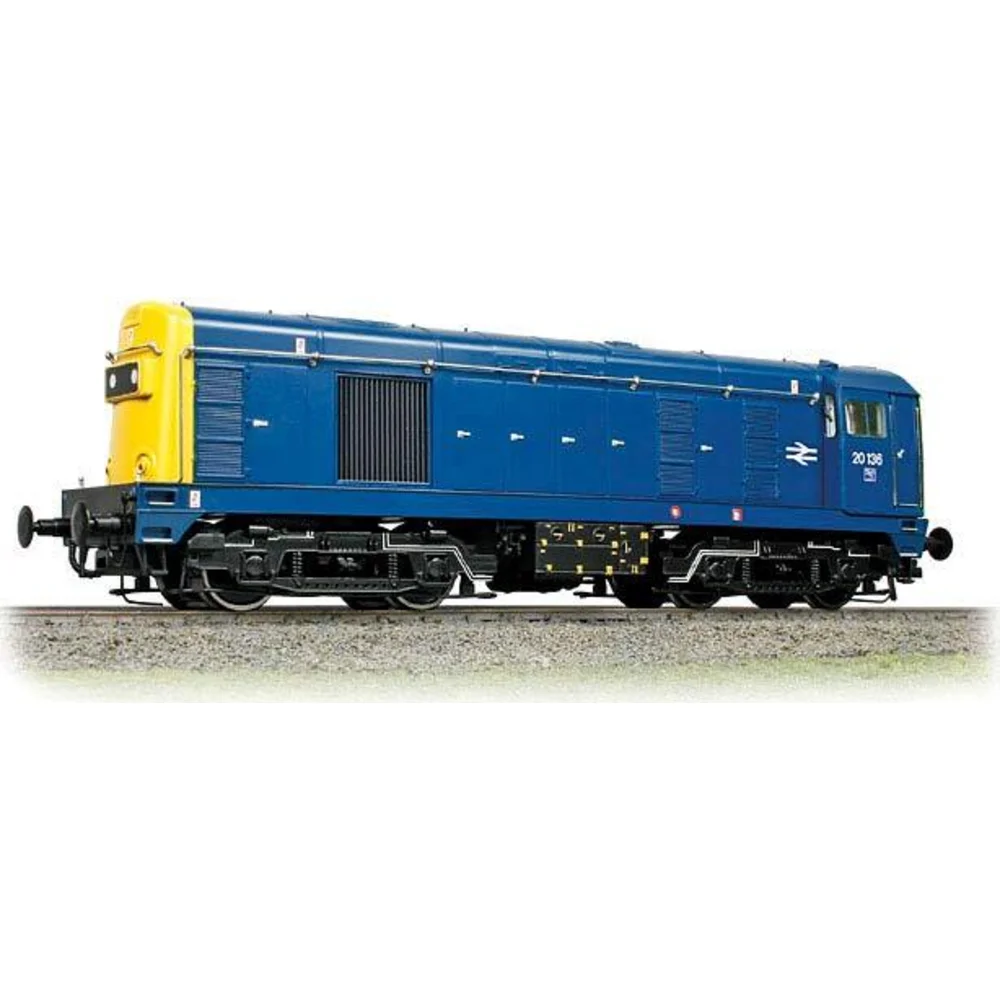 Bachmann 32-035A Class 20 in OO