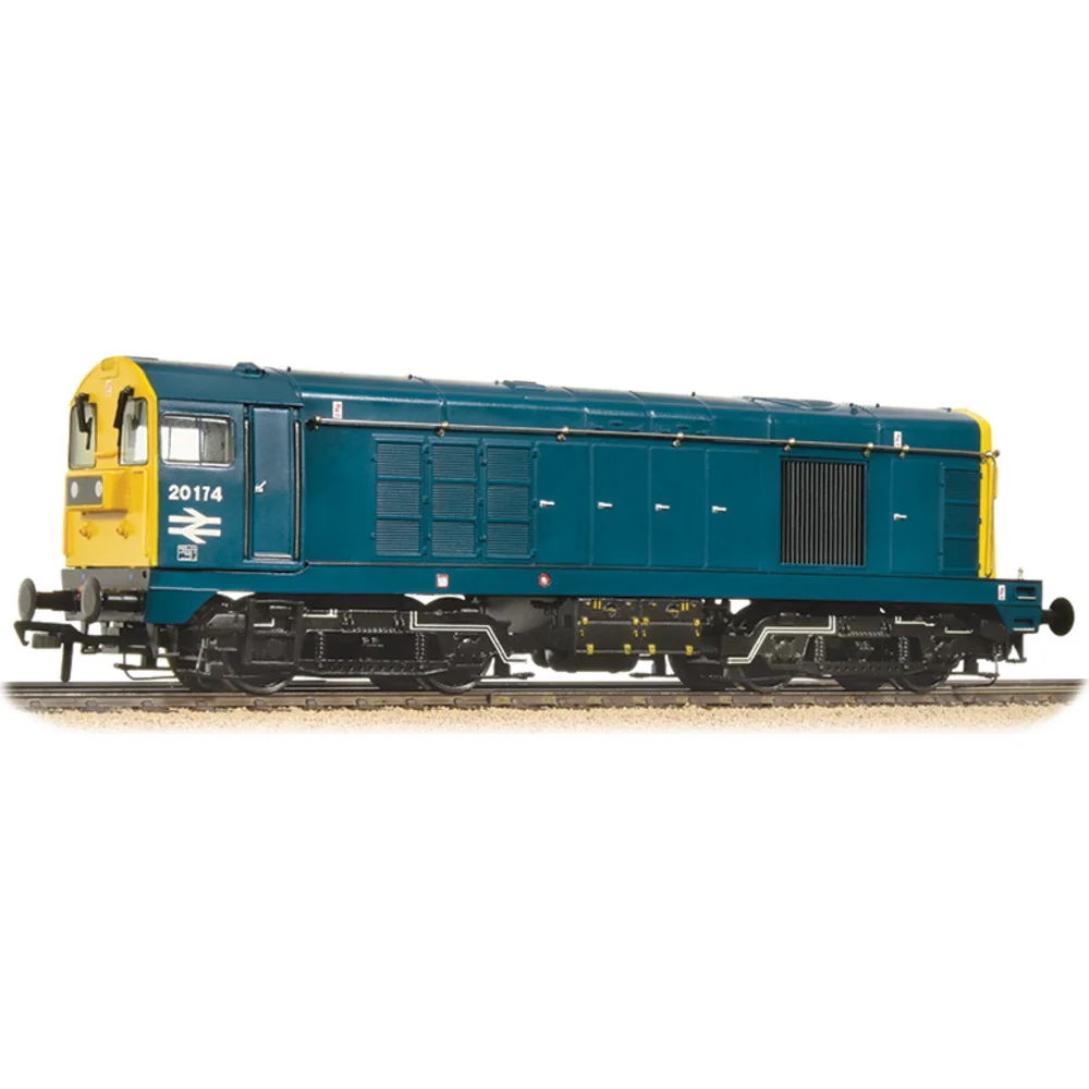 Bachmann 32-035B Class 20 in OO