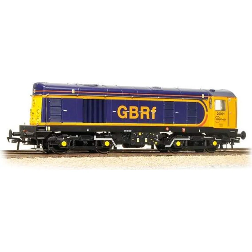 Bachmann 32-037 Class 20 in OO