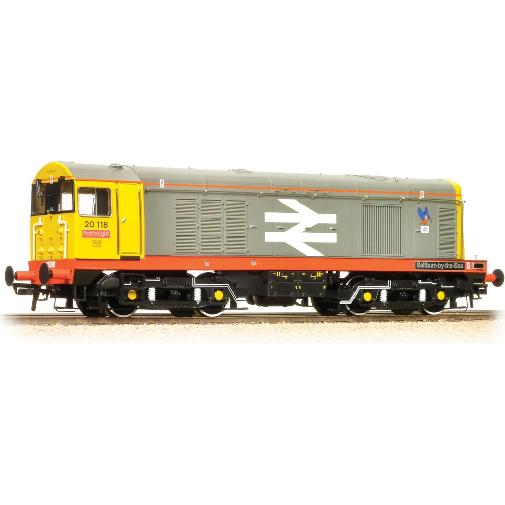Bachmann 32-045 Class 20 in OO