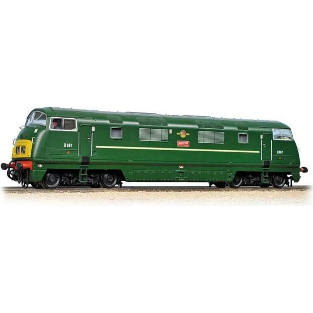 left-track-display-view by Bachmann