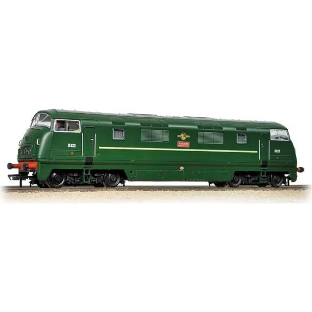 left-track-display-view by Bachmann