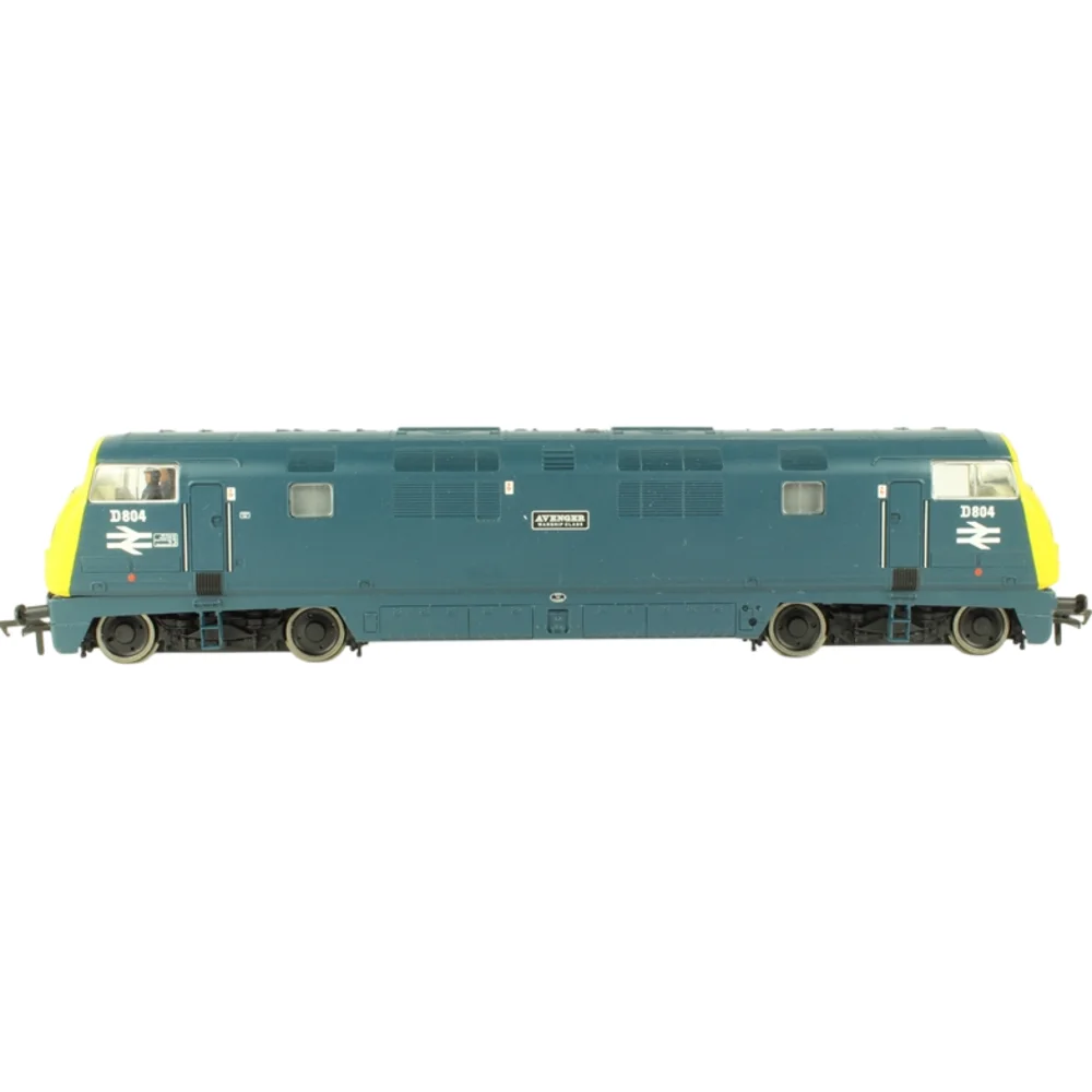 Bachmann 32-053 — Side Elevation Left Direction by Bachmann