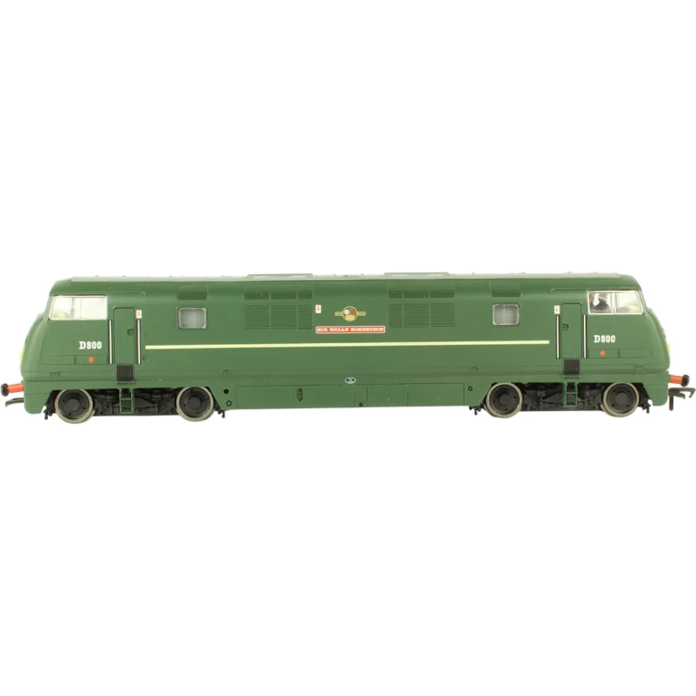 Bachmann 32-055 — Side Elevation Left Direction by Bachmann