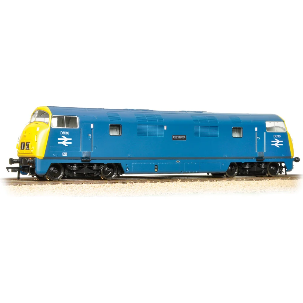 left-track-display-view by Bachmann