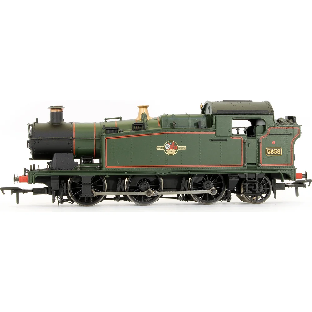 side-elevation-left-direction by Bachmann