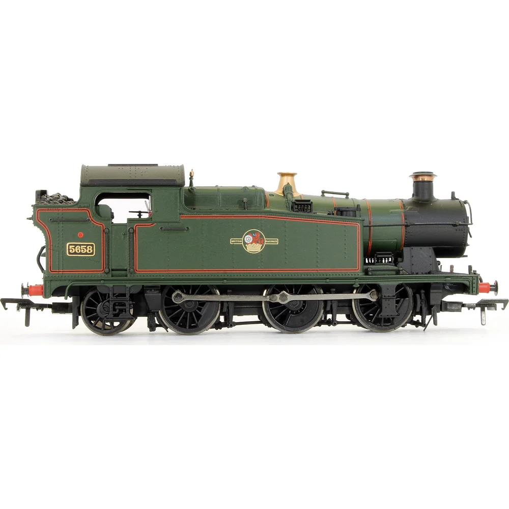 side-elevation-right-direction by Bachmann