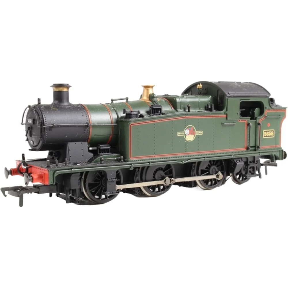 Hattons Model Railways Left front three quarter view
