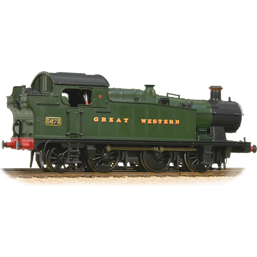 Bachmann Right track display view