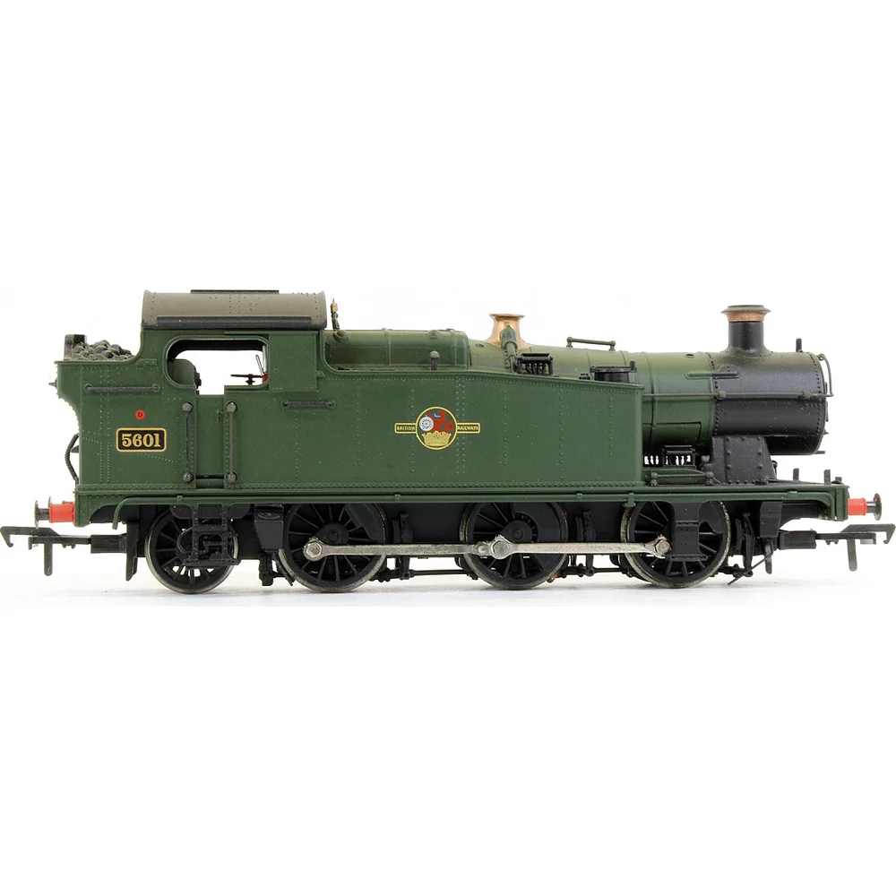 side-elevation-right-direction by Bachmann