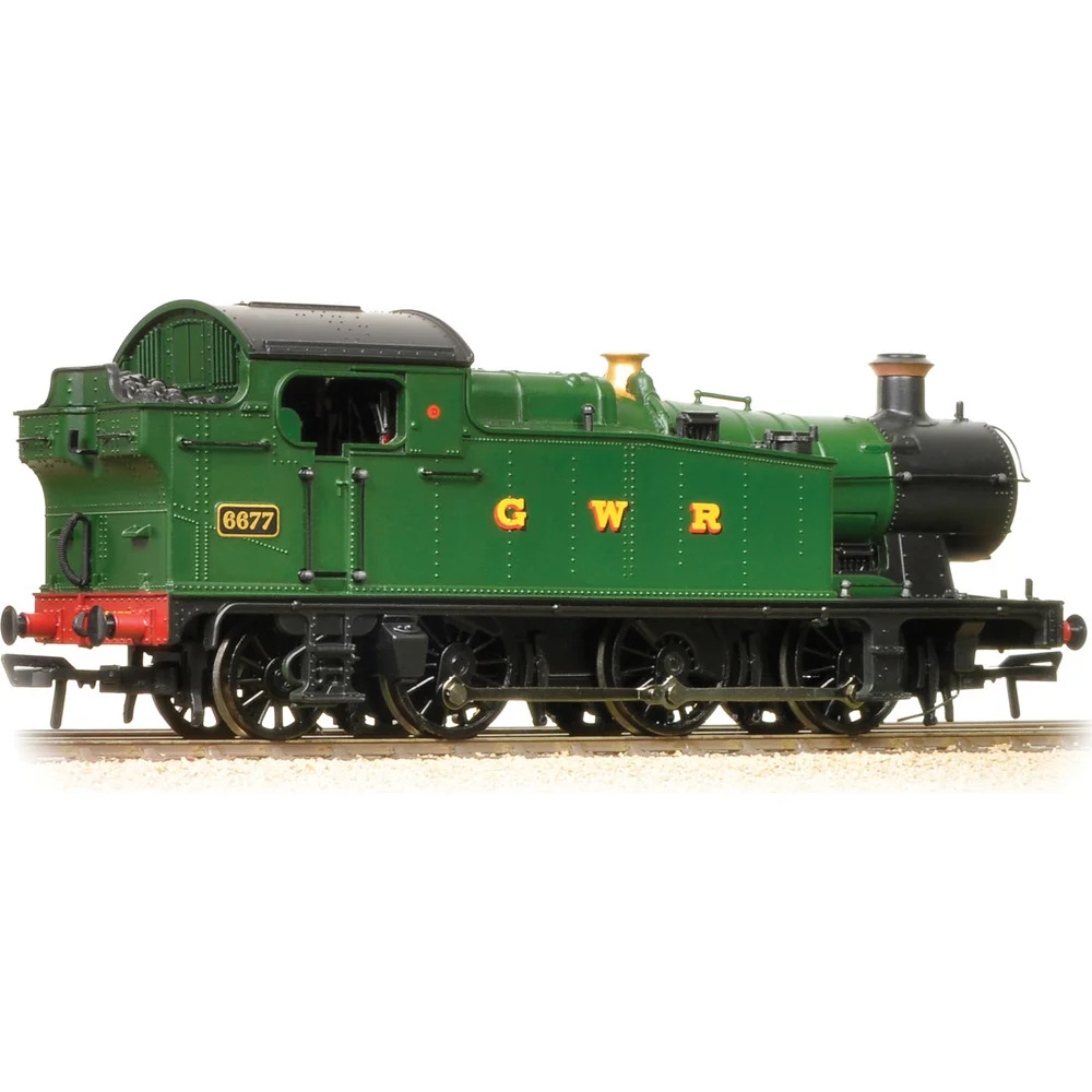 Bachmann Right track display view