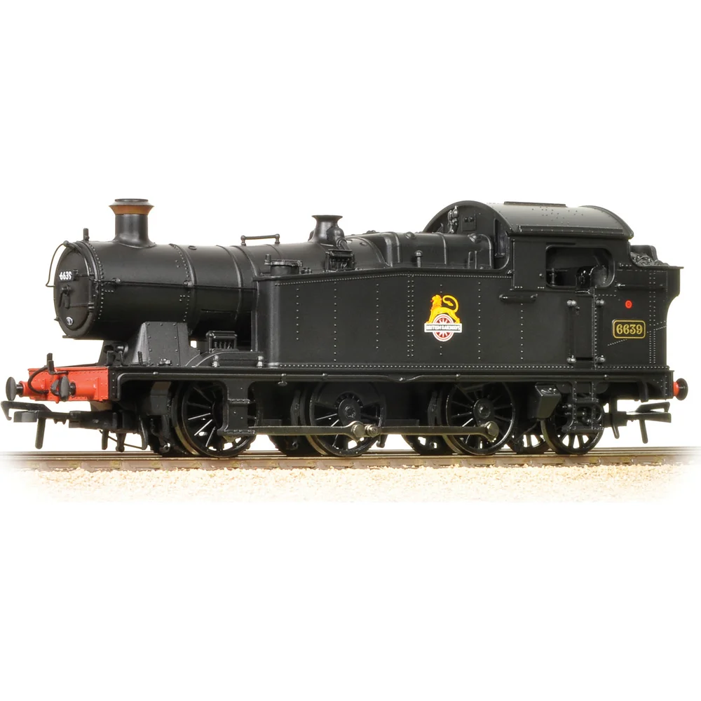 Bachmann Left track display view