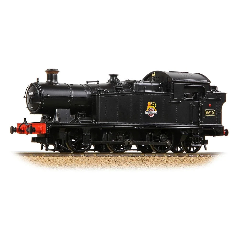 Bachmann Left track display view