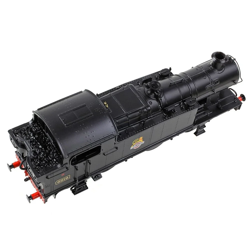 Bachmann Overhead chassis detail view