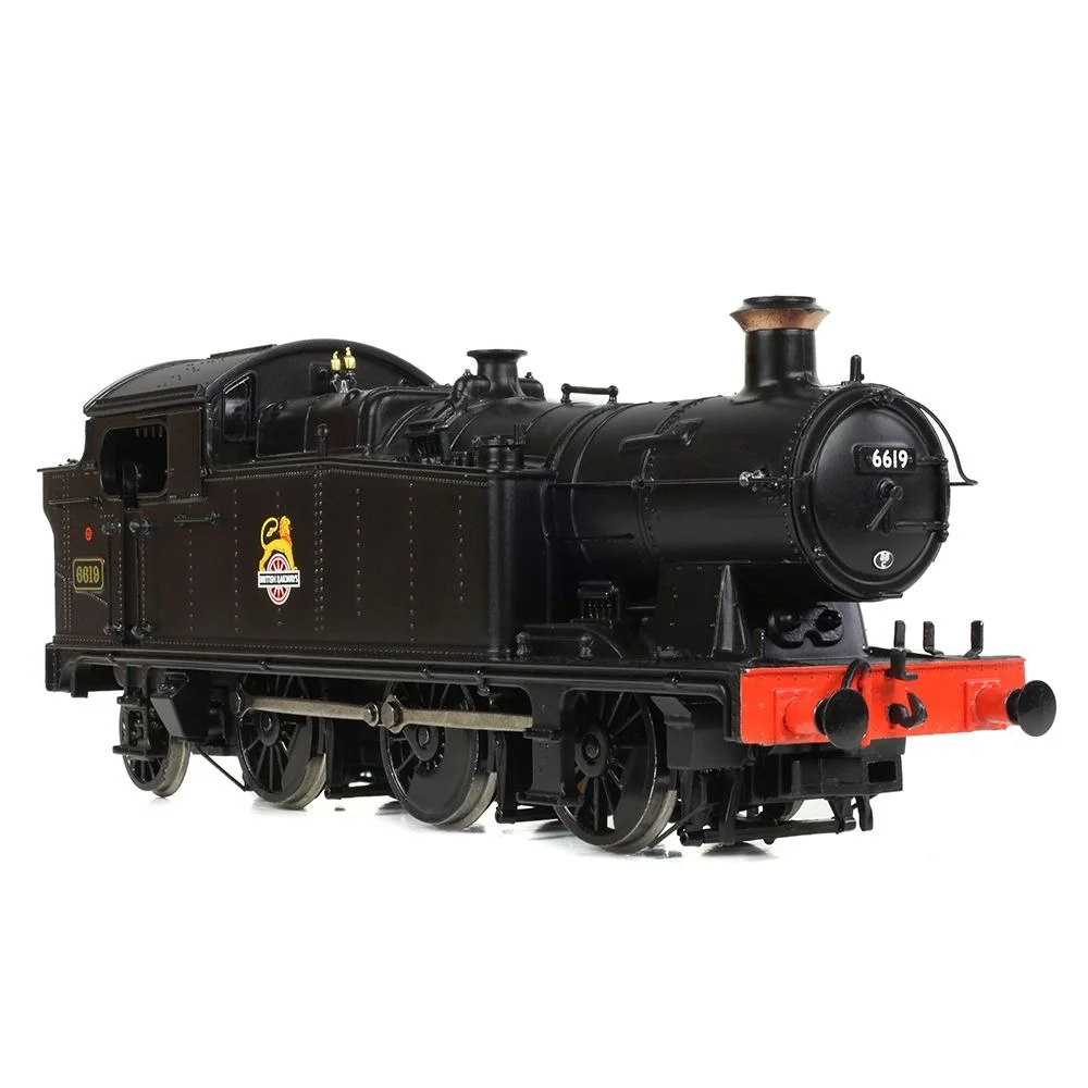 Bachmann Right front three quarter view