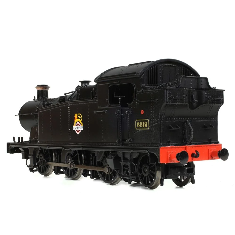 Bachmann Right rear three quarter view
