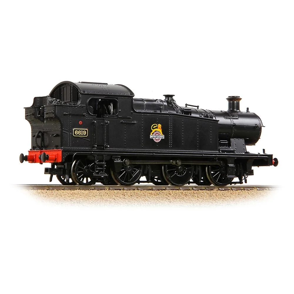 Bachmann Right track display view