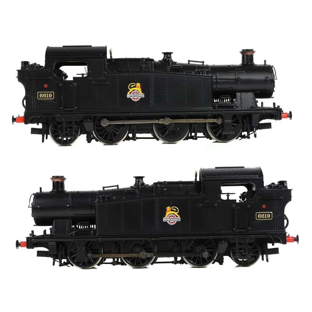 Bachmann Side elevation both directions