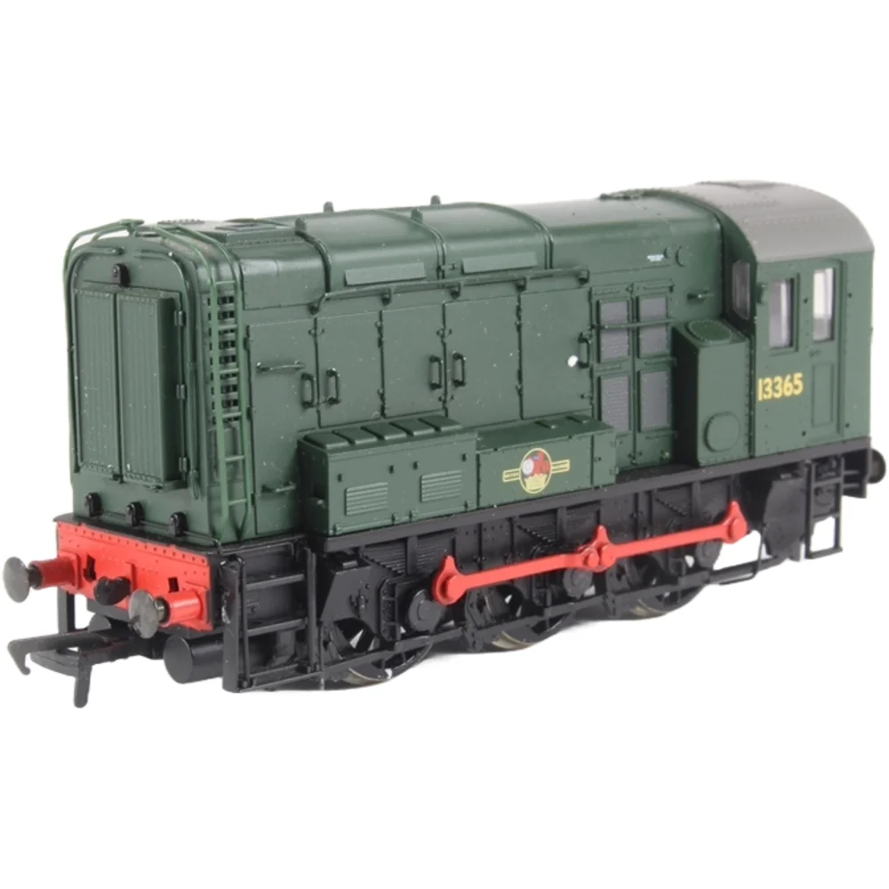 Hattons Model Railways Left front three quarter view