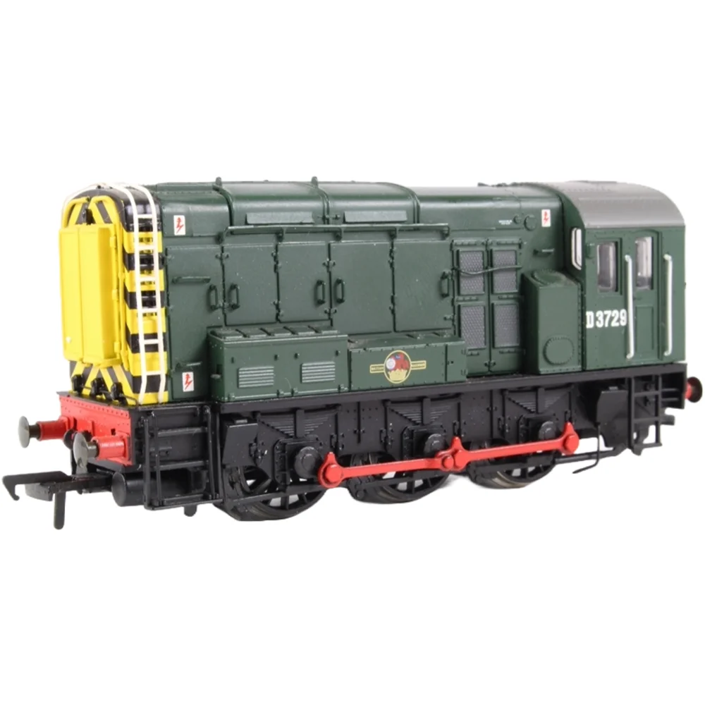 Hattons Model Railways Left front three quarter view