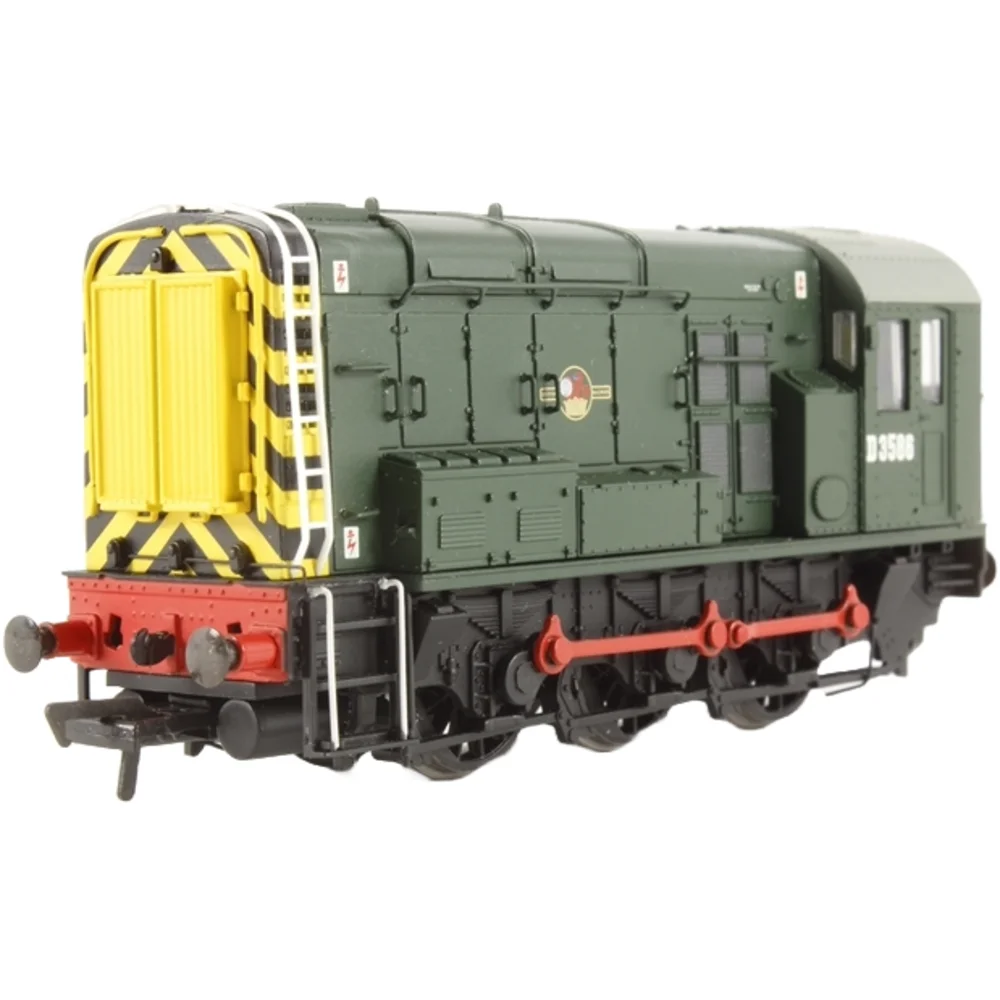 Hattons Model Railways Left front three quarter view