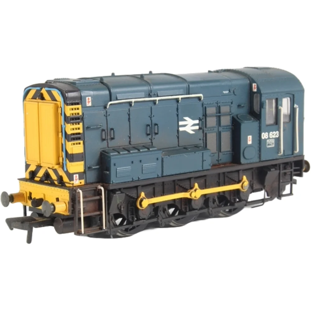 Hattons Model Railways Left front three quarter view