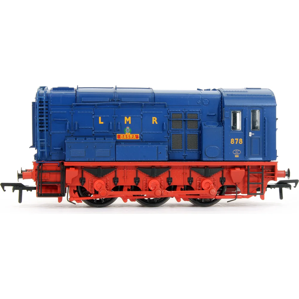 side-elevation-left-direction by Bachmann