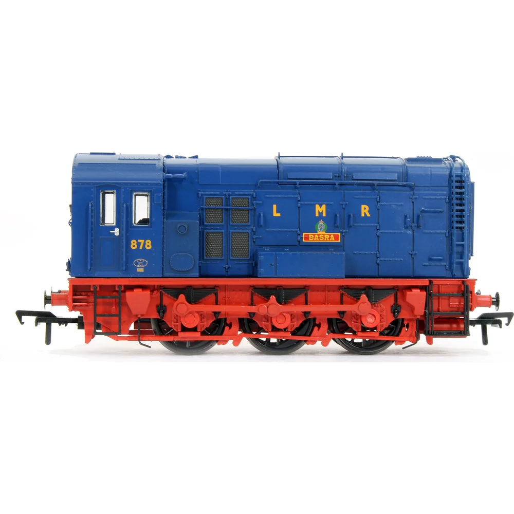 side-elevation-right-direction by Bachmann