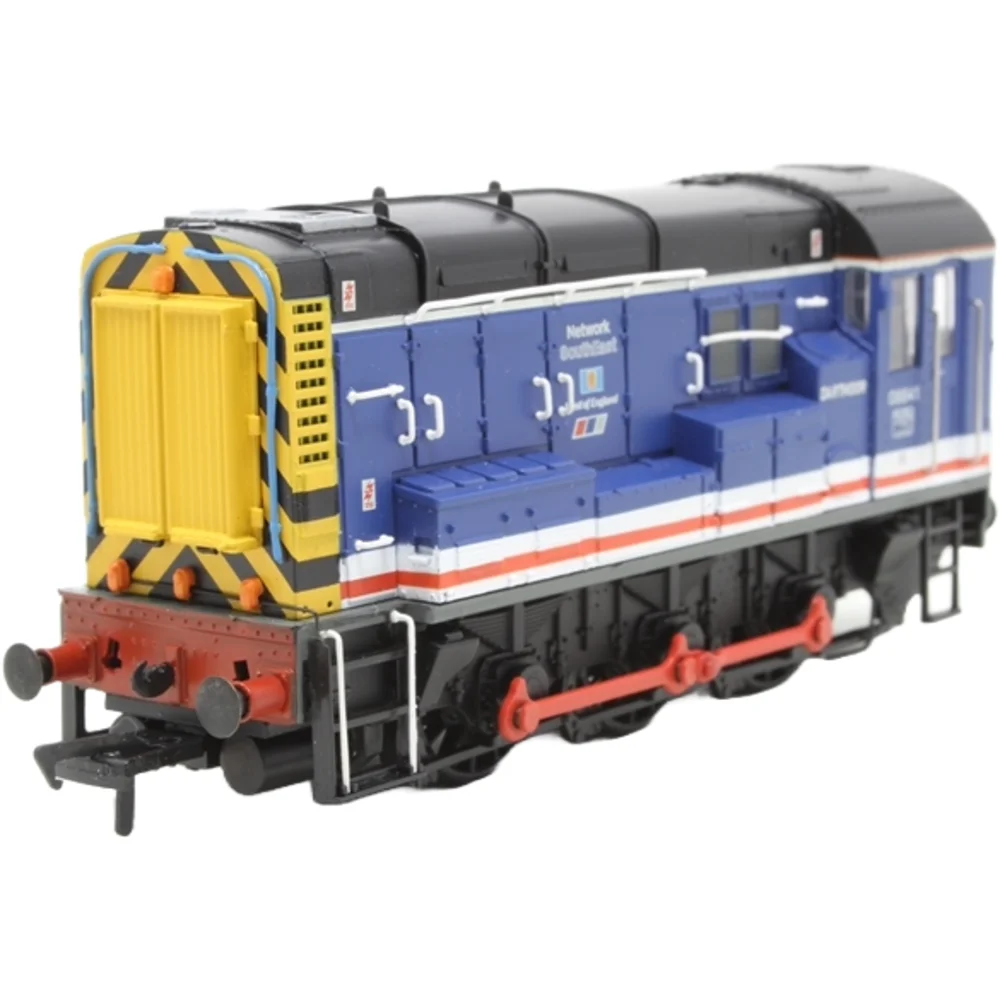 Hattons Model Railways Left front three quarter view