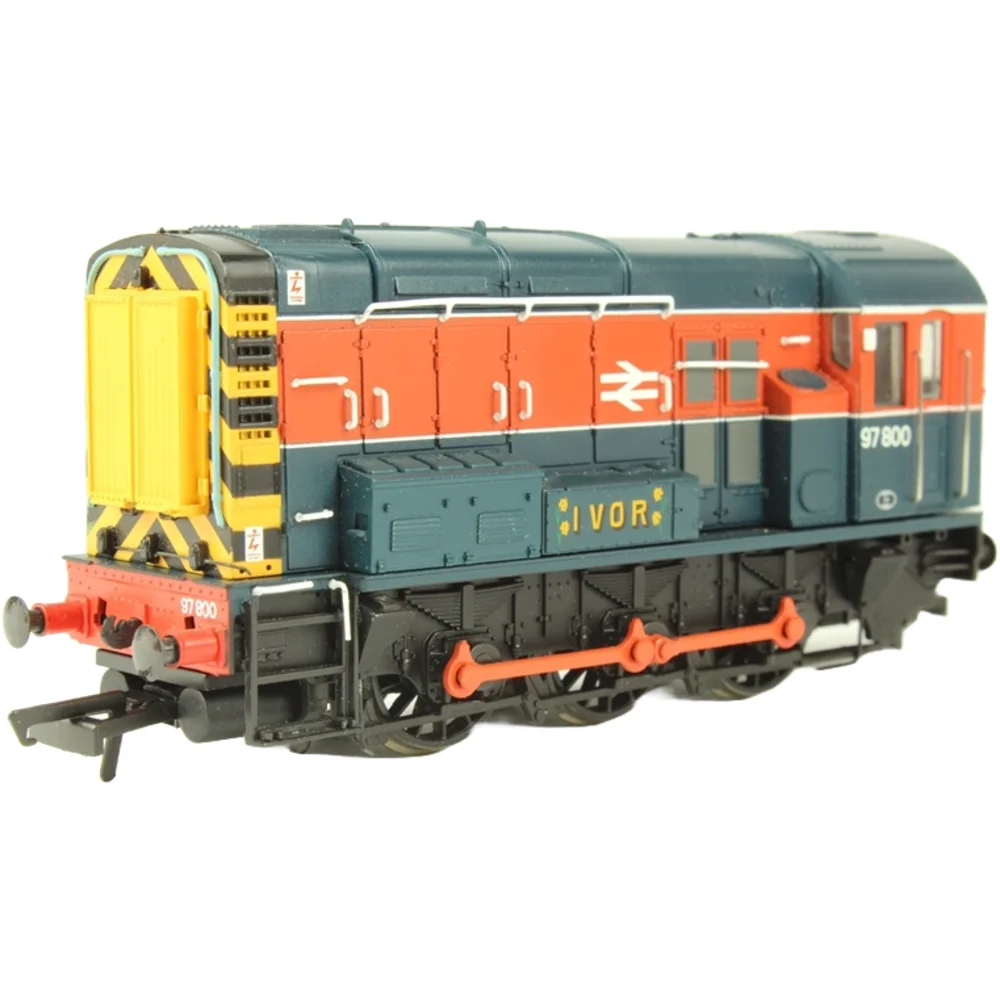 Hattons Model Railways Left front three quarter view