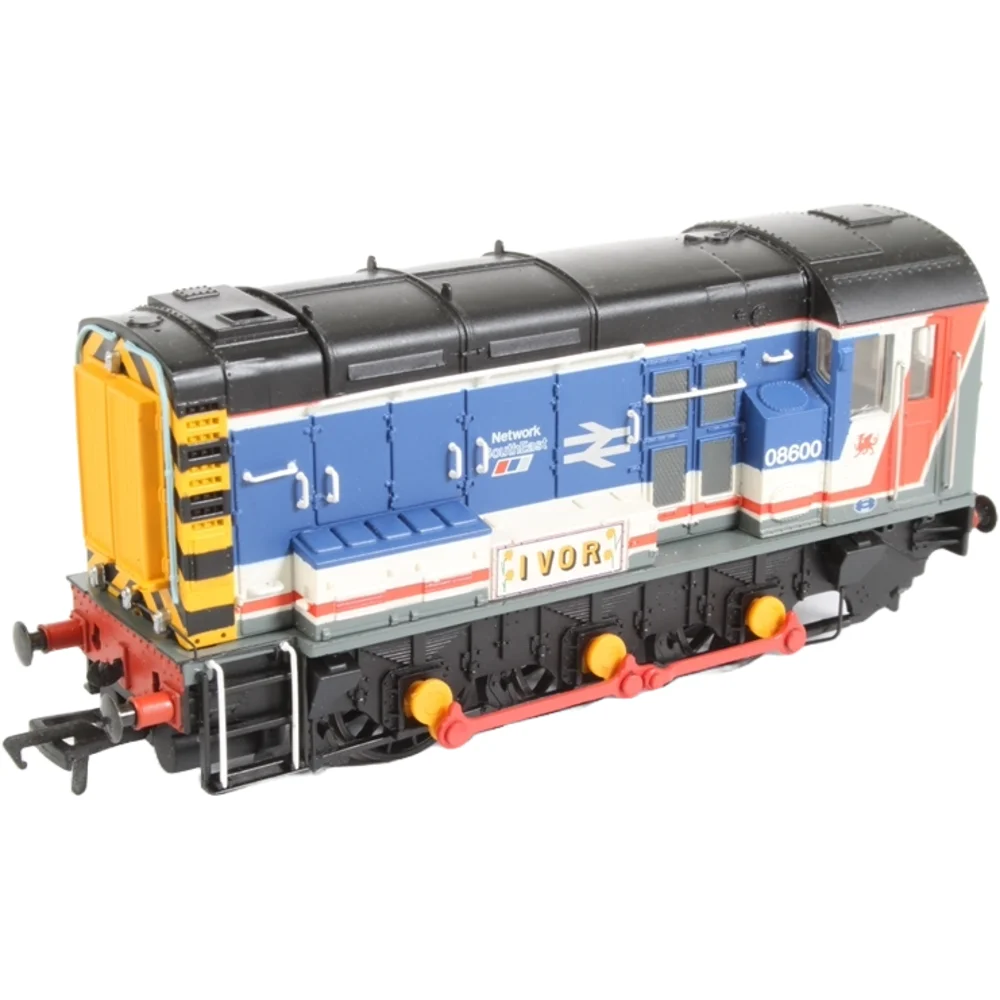 Hattons Model Railways Left front three quarter view