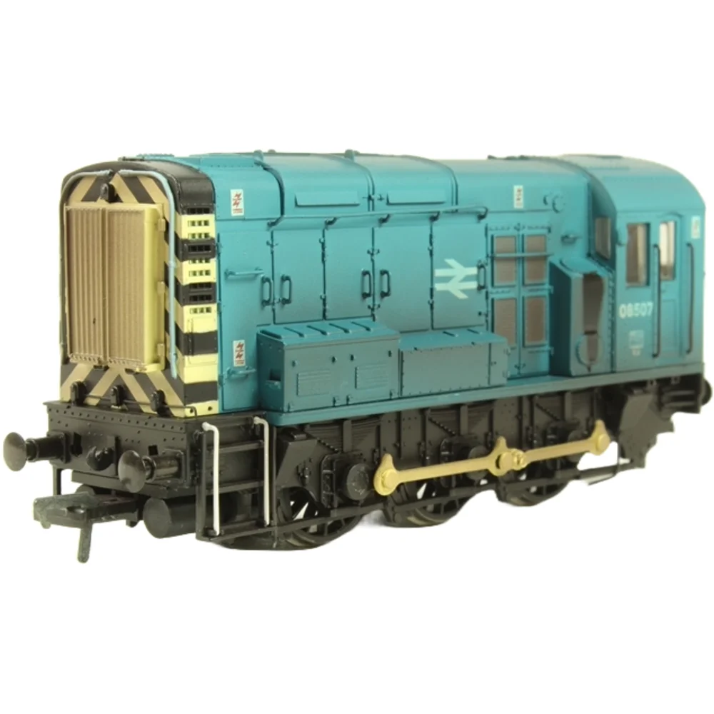 Hattons Model Railways Left front three quarter view