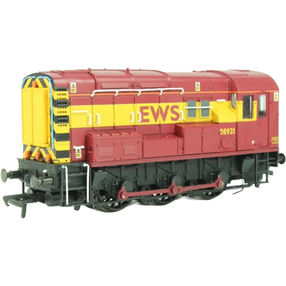 Hattons Model Railways Left front three quarter view