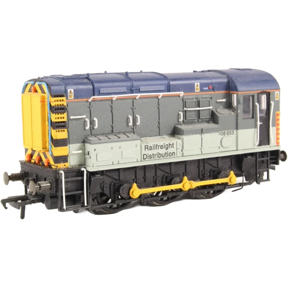 Hattons Model Railways Left front three quarter view