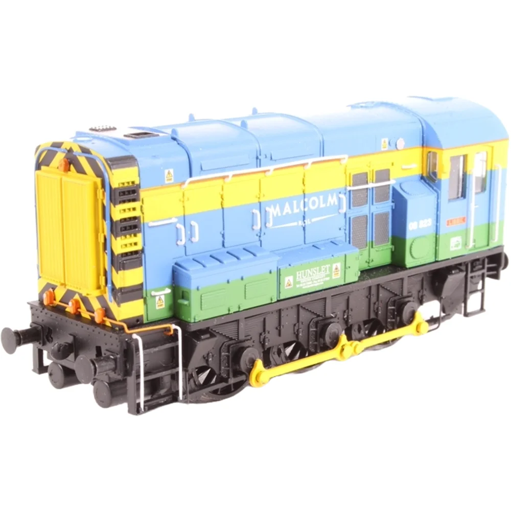 Hattons Model Railways Left front three quarter view