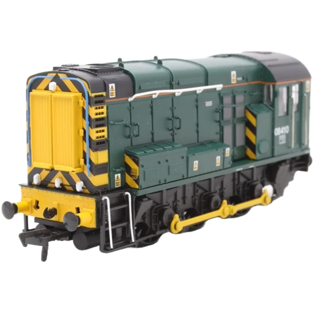 Hattons Model Railways Left front three quarter view