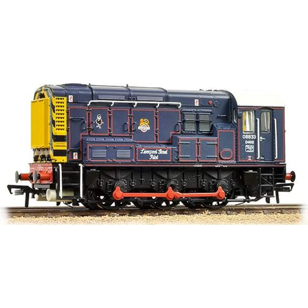 Bachmann 32-110 Class 08 in OO