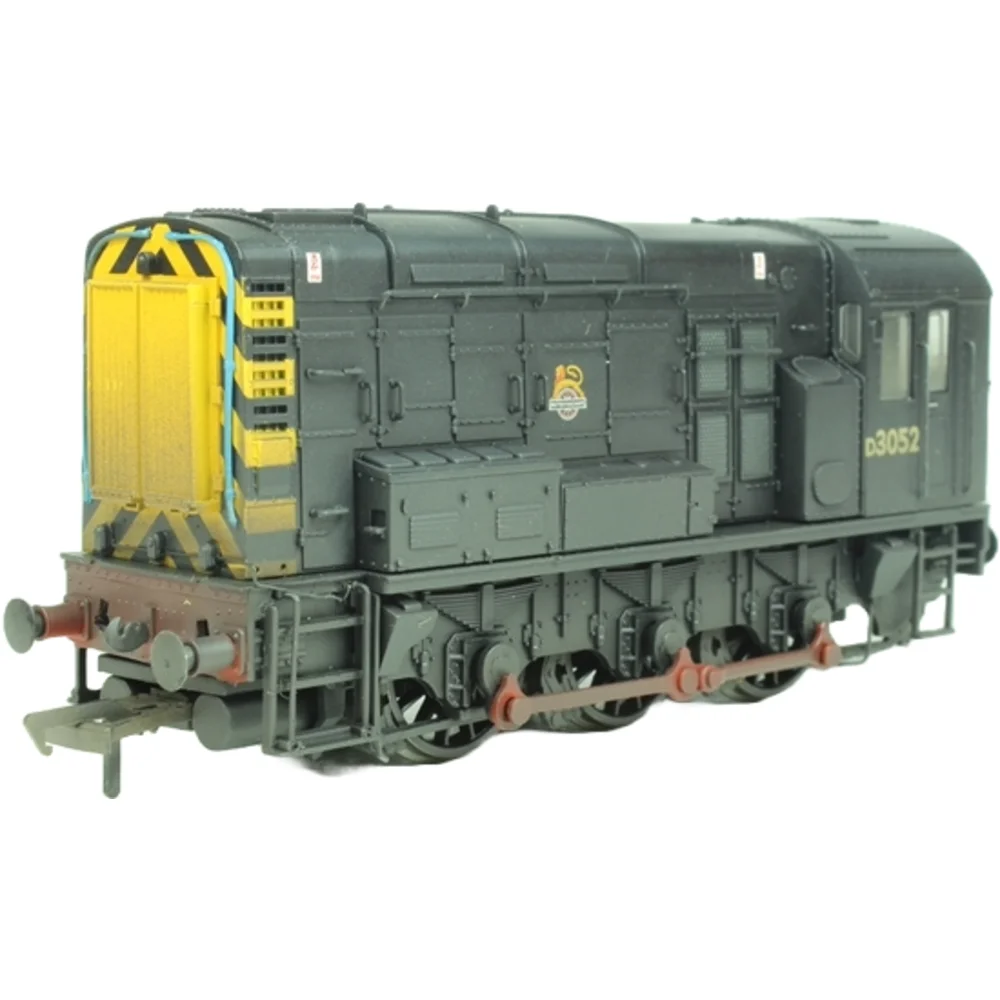 Hattons Model Railways Left front three quarter view