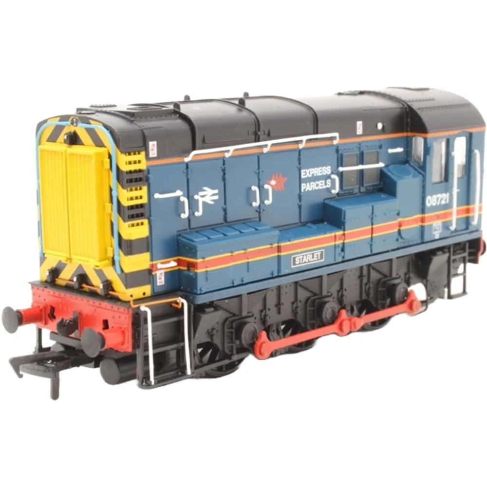 Hattons Model Railways Left front three quarter view