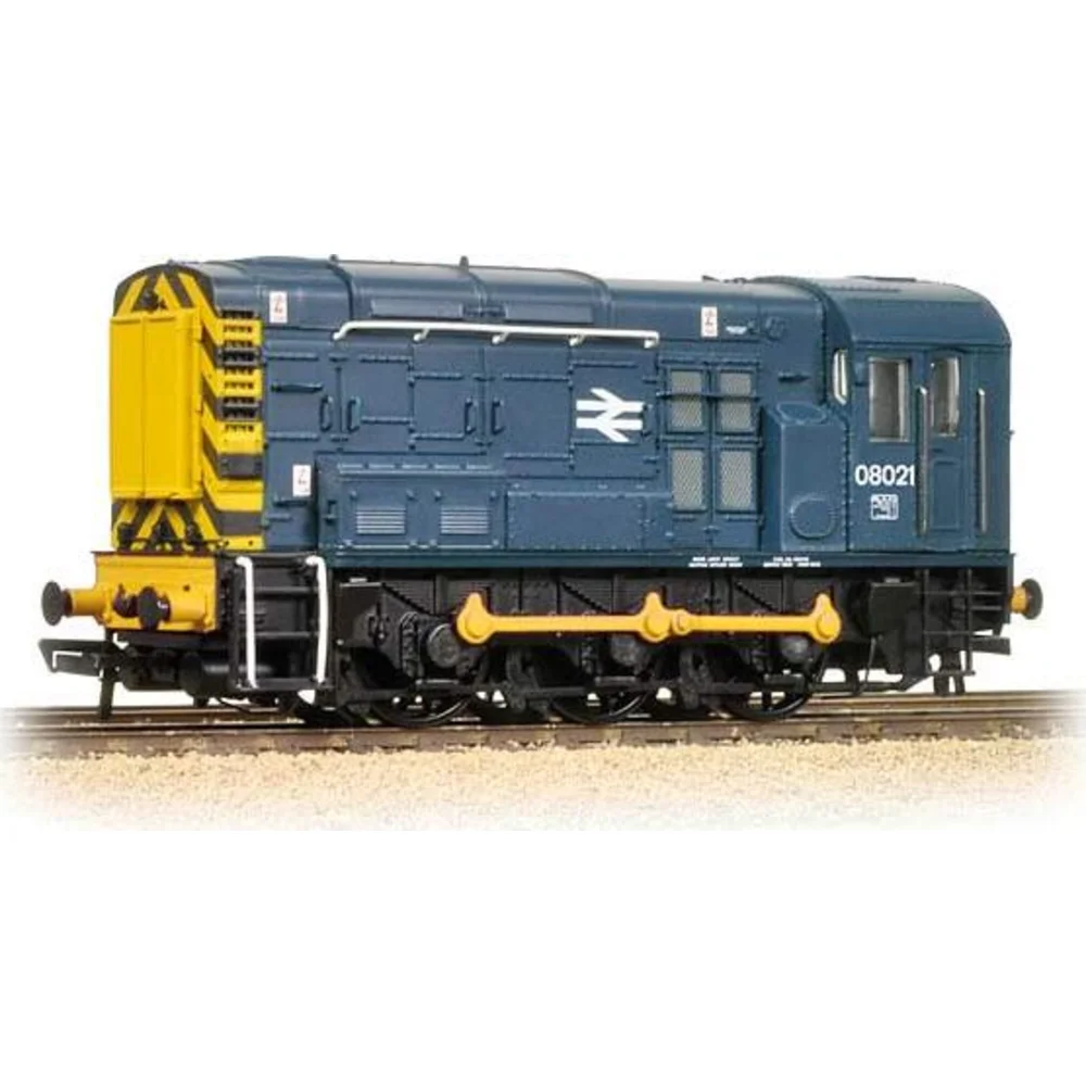 Bachmann 32-115A Class 08 in OO