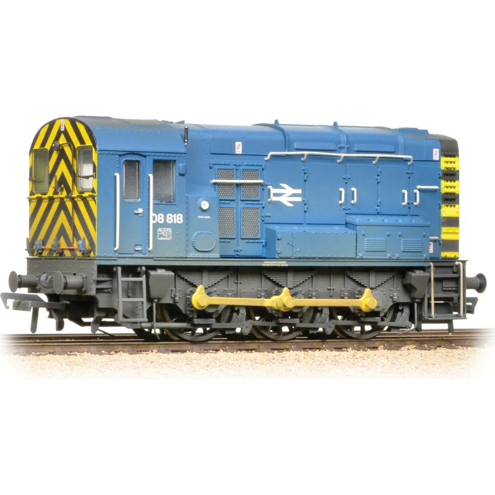 Bachmann 32-115B Class 08 in OO