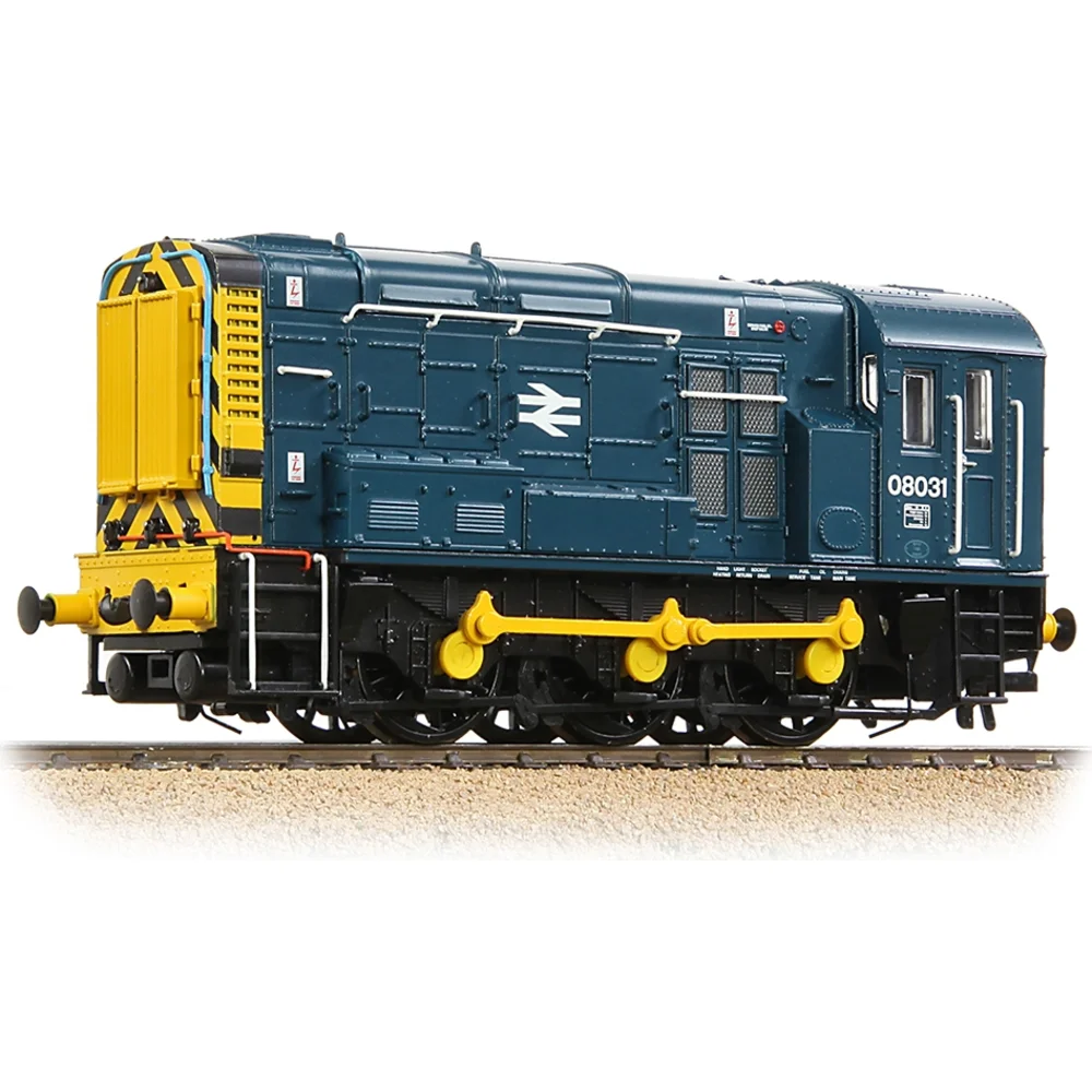 Bachmann 32-115C Class 08 in OO