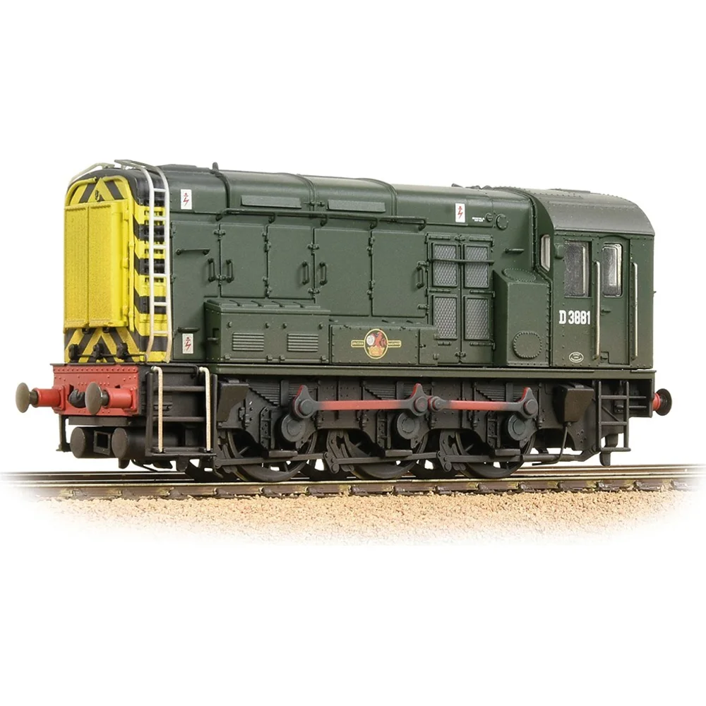 Bachmann 32-116B Class 08 in OO