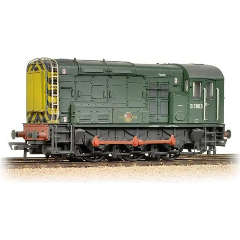 Bachmann 32-117 Class 08 in OO